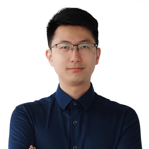 陈天蓝 博士
